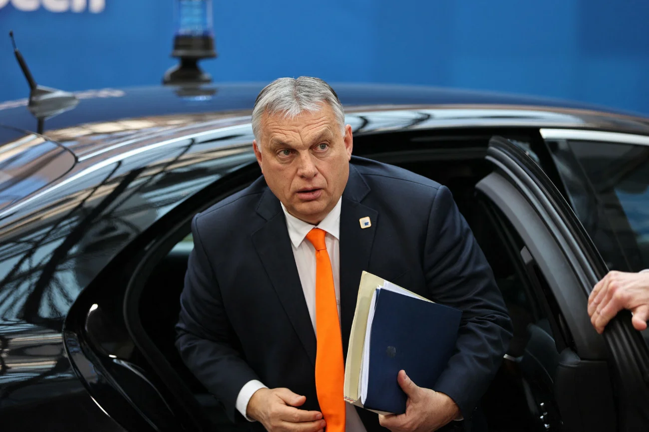 Viktor Orban nie będzie zadowolony decyzją czeskiej polityczki.
