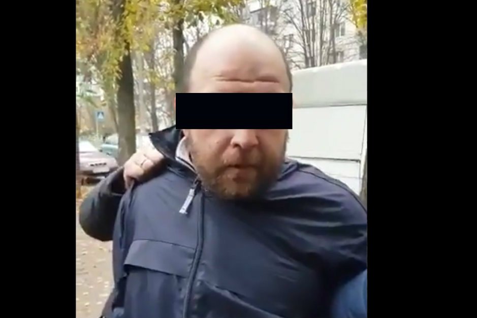 Polska policja pochwaliła się zatrzymaniem 39-letniego Gruzina.