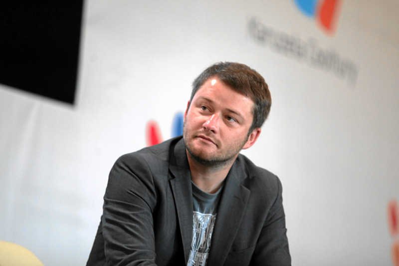 Jarosław Kuźniar z TVN24