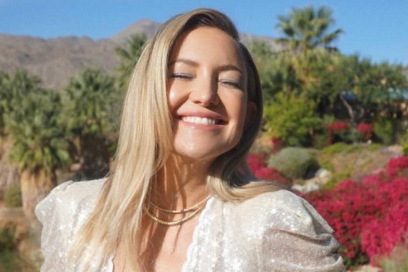 Kate Hudson po 3 ciążach wygląda jak bogini. 42-lataka zdradziła, jak wygląda jej dieta