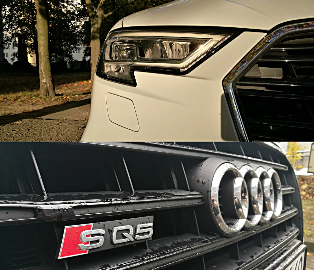 A3S i SQ5