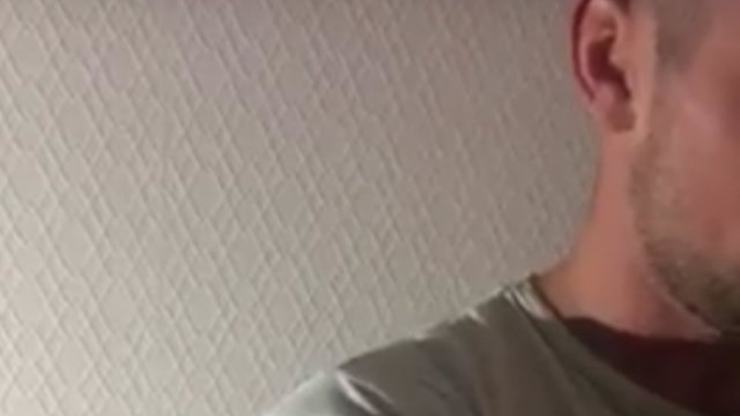 Ojciec dziecka opublikował w internecie film ze swoją wersją zdarzeń.