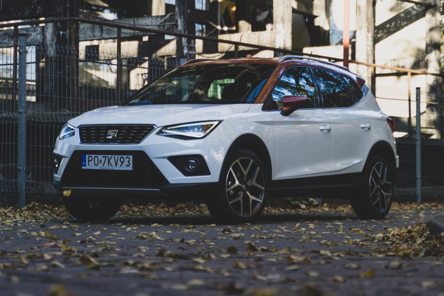 Seat Arona to uniwersalne i kosztowne auto.