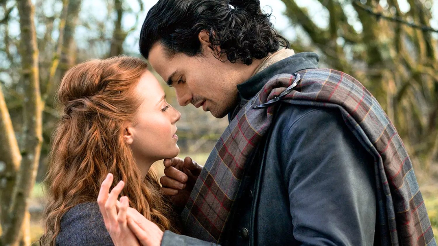 "Outlander: Krew z krwi" zachwycił Polaków. Wiemy, kto cofnął się w czasie
