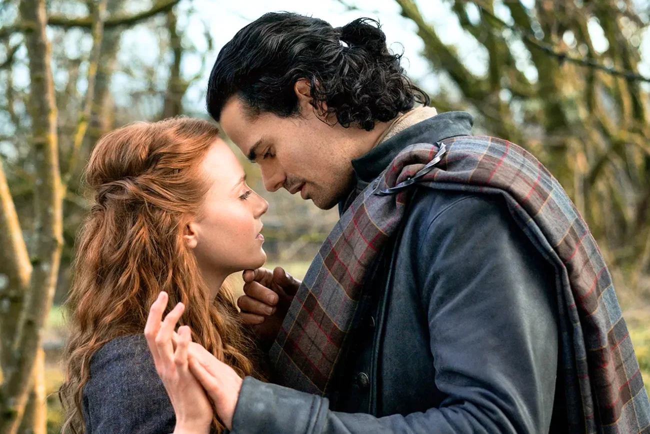 "Outlander: Krew z krwi" zachwycił Polaków. Wiemy, kto cofnął się w czasie