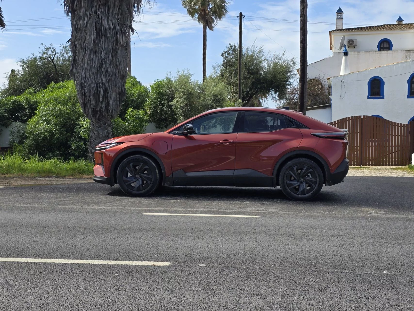 Toyota C-HR+ Toyota C-HR+