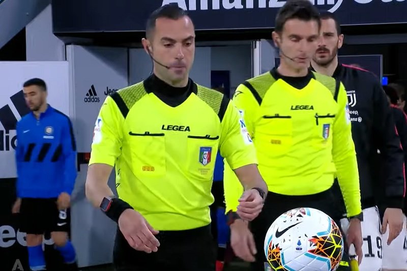 Rozgrywki Serie A mogą zostać przerwane przez koronawirusa.