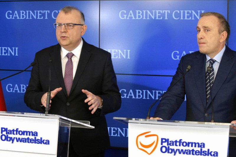 Kazimierz Ujazdowski jest kandydatem na prezydenta Wrocławia Platformy Obywatelskiej.