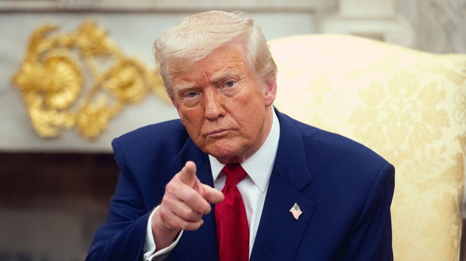 "Amerykanie obserwują to, co się w naszym kraju dzieje". Były wicepremier alarmuje Trump, USA