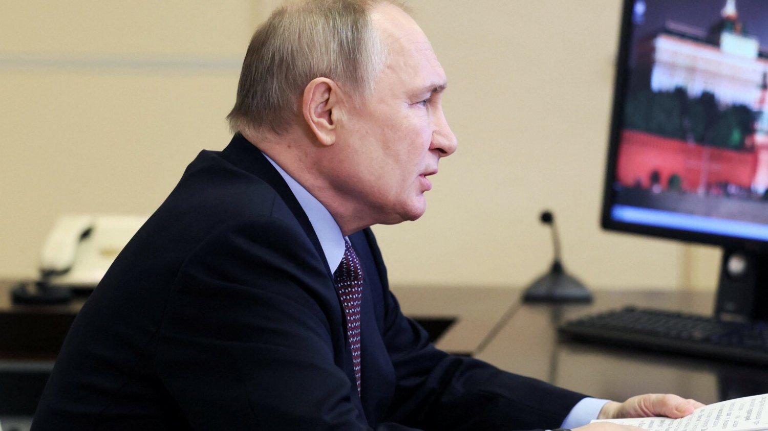 Władimir Putin