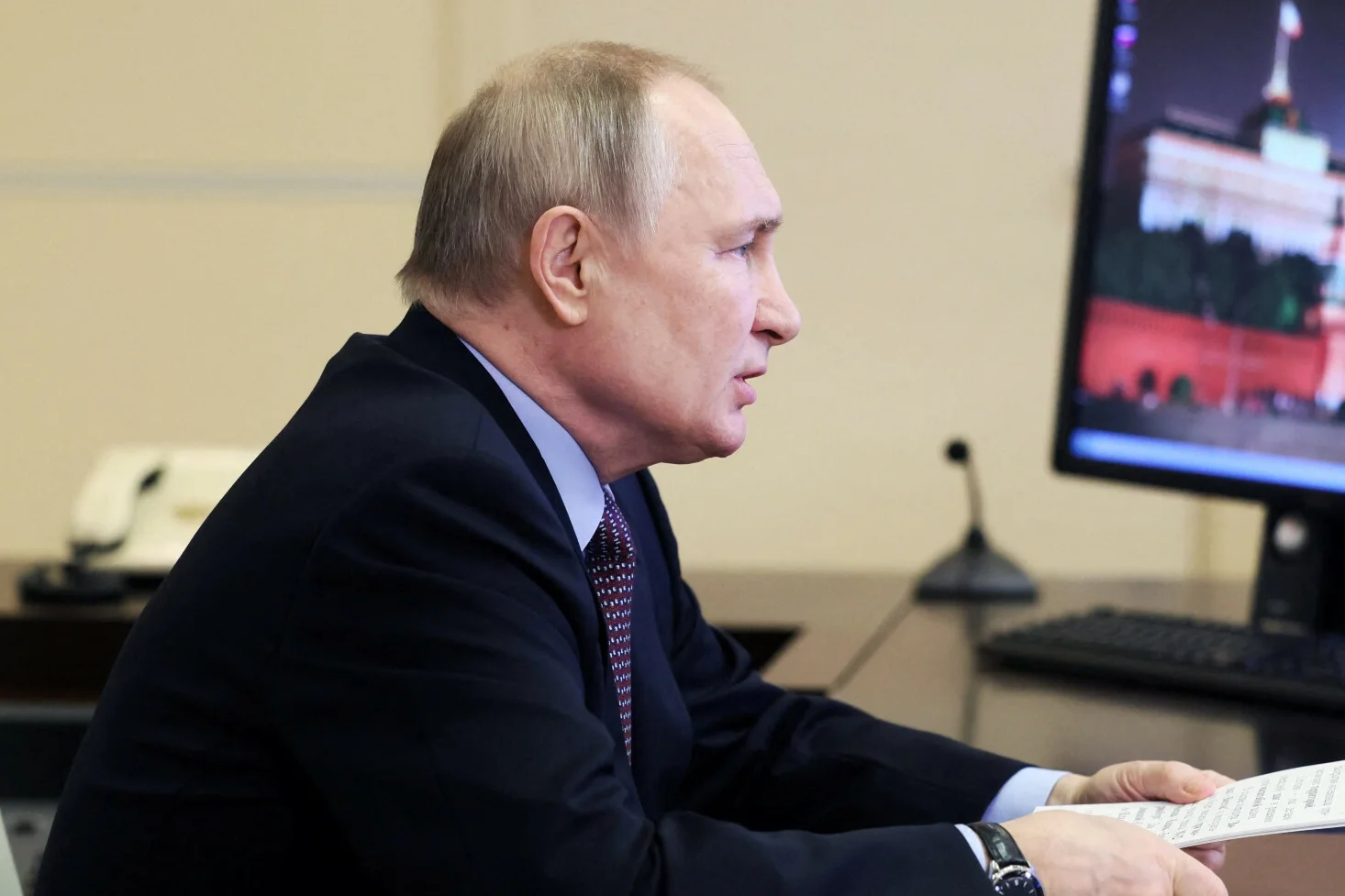 Władimir Putin