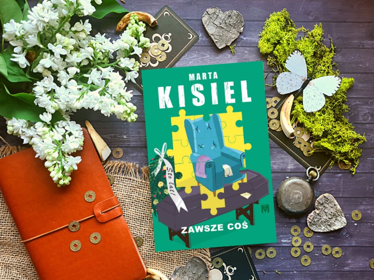 Marta Kisiel "Zawsze coś"