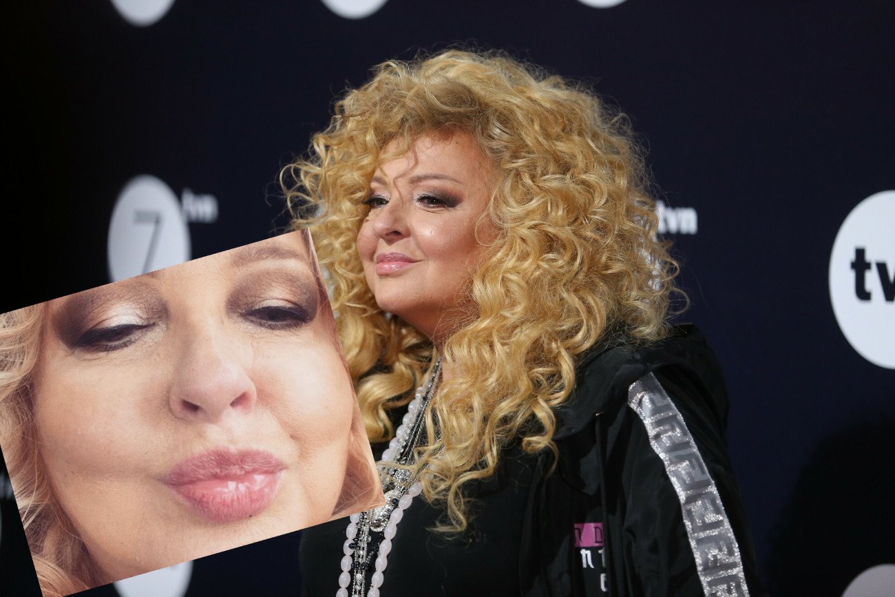 Magda Gessler odniosła się do plotek o powiększaniu ust.