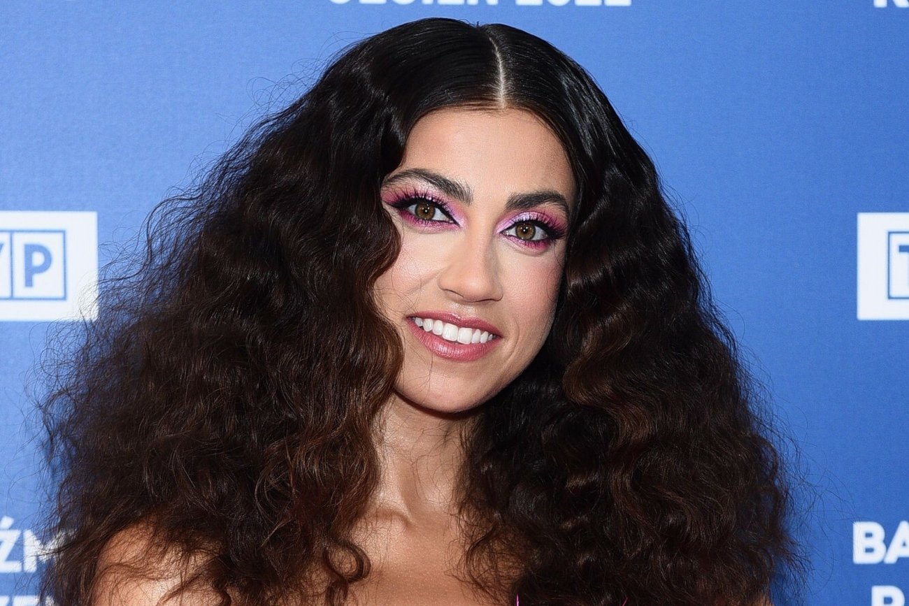 Maja Hyży o relacji z Grzegorzem Hyżym i jego obecną żoną.