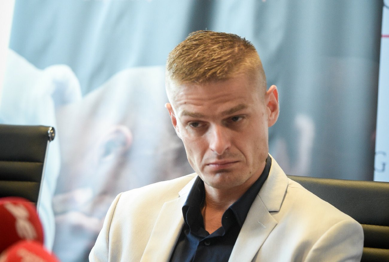 Oto, co Tomasz Komenda usłyszał od mamy w noc sylwestrową.