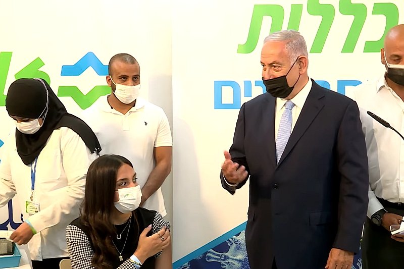 W Izraelu z dnia na dzień spada liczba osób zakażonych COVID-19