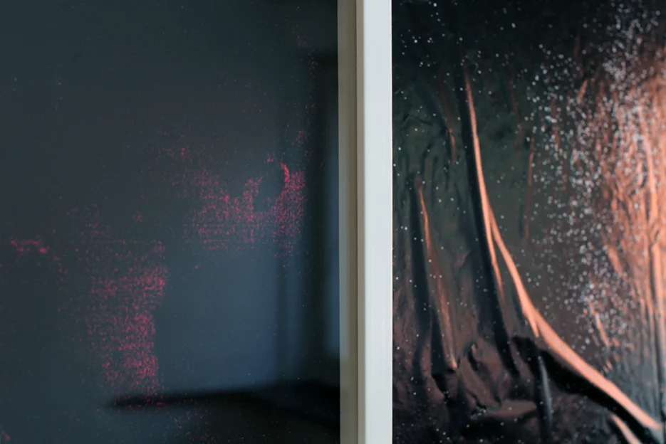 Wdech, Łukasz Rusznica / Galeria Czułość
