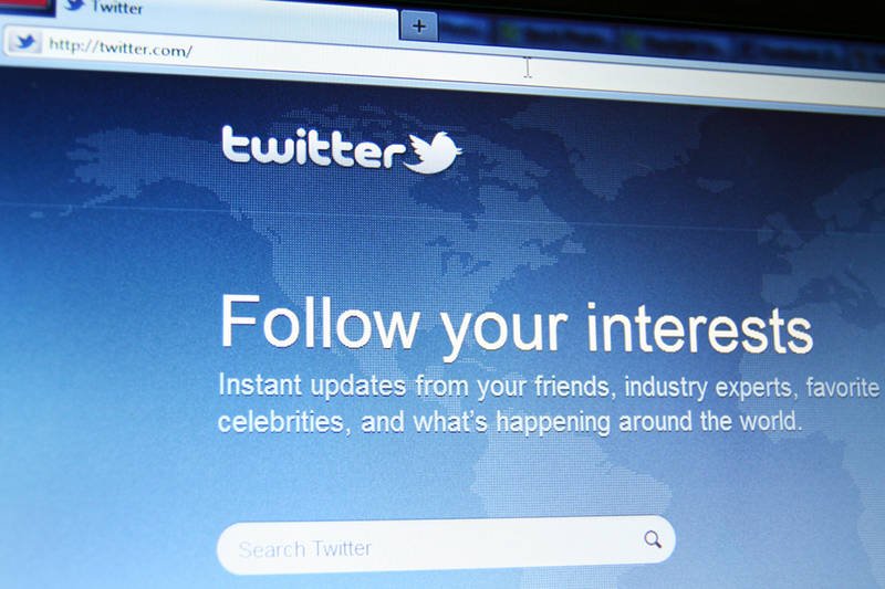 Informacje na Twitterzy mogą okazać się plotkami