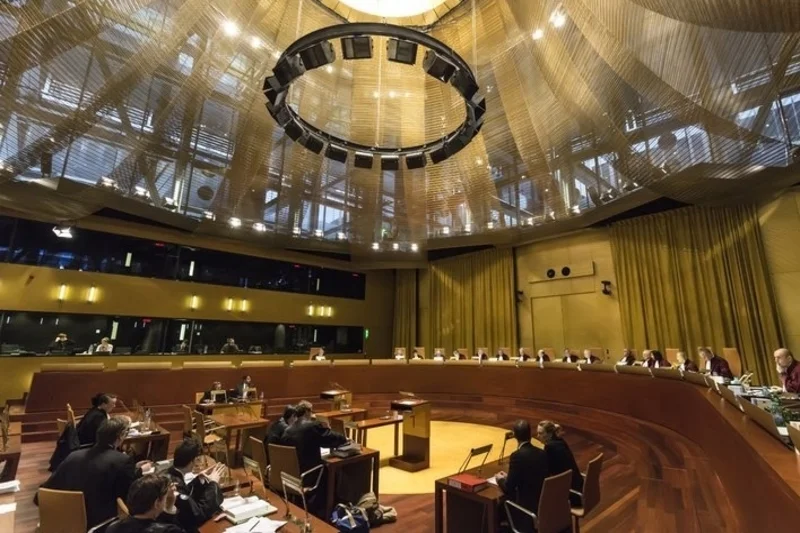 W ciągu kilku dni prezes TSUE ma podjąć decyzję, czy przyjmie wniosek.