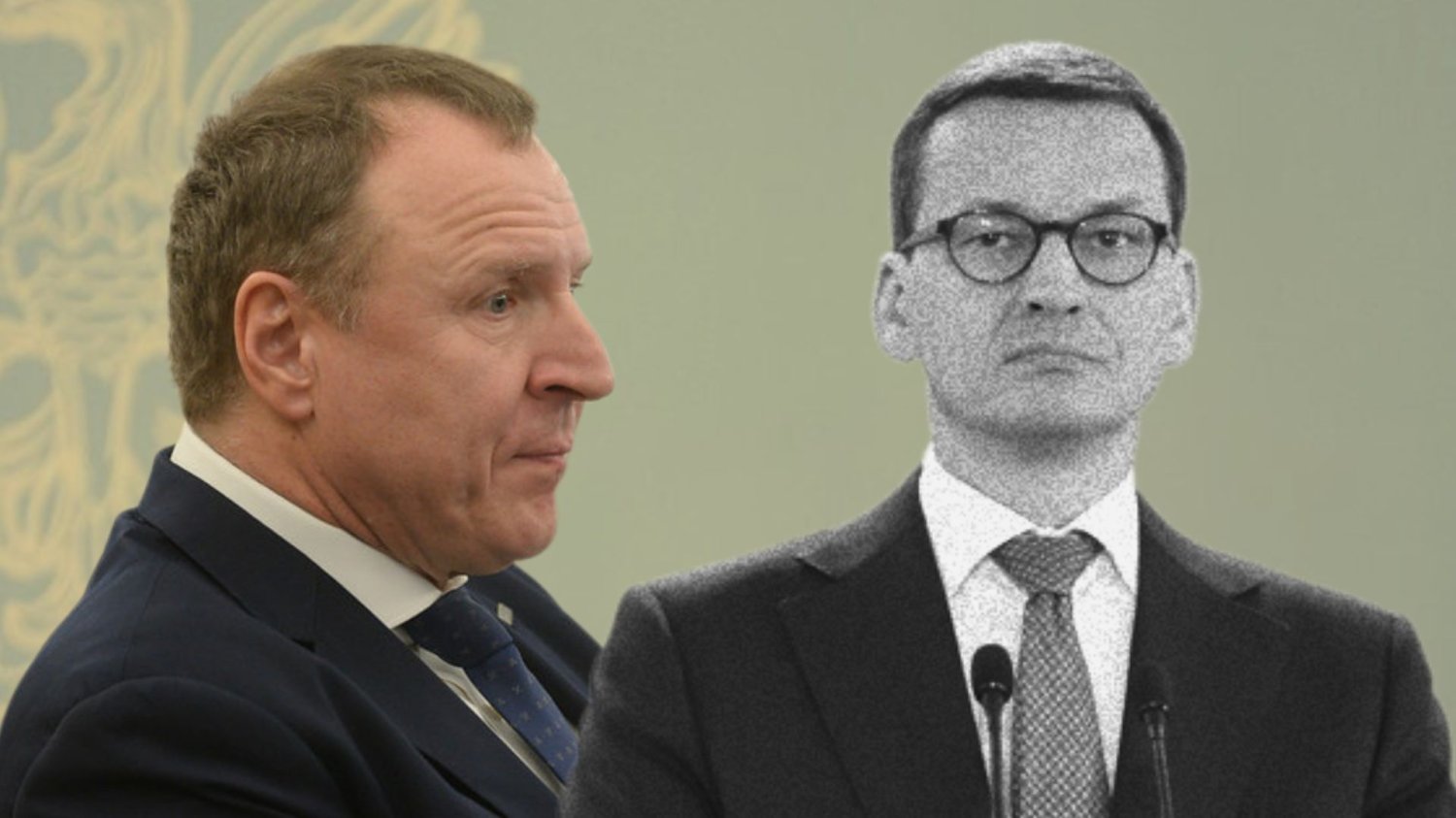 Morawiecki wytknął Kurskiemu słowa o Smoleńsku. Morawiecki wytknął Kurskiemu słowa o Smoleńsku.