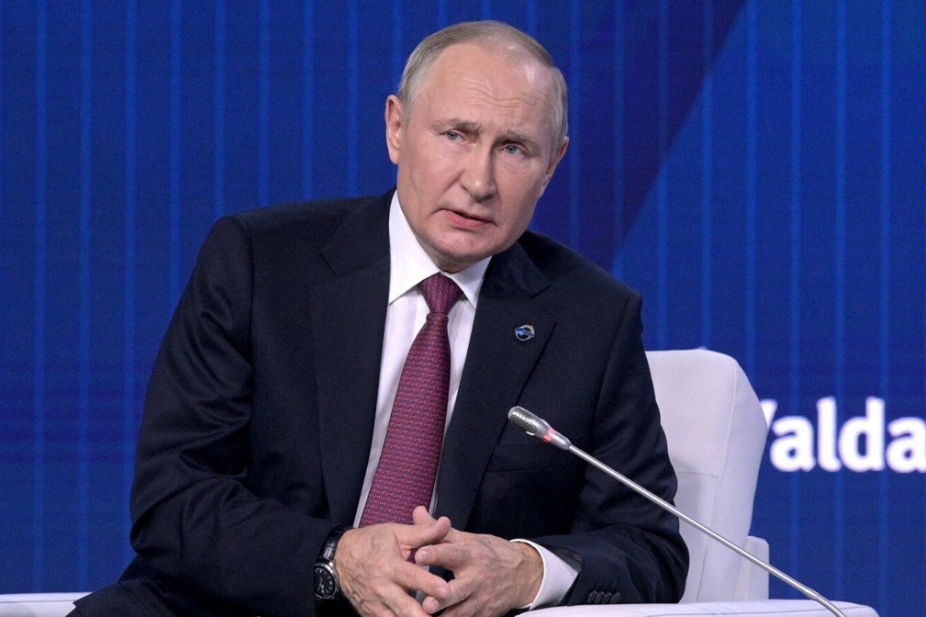 Dwa drony uderzyły w siedzibę Kremla? Rosja mówi o zamachu na Putina