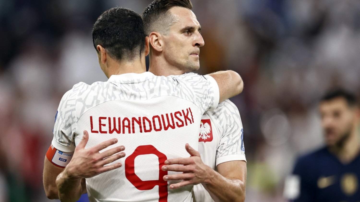 Arkadiusz Milik w reprezentacji Polski, a w wydaniu klubowym, to dwóch zupełnie innych zawodników.