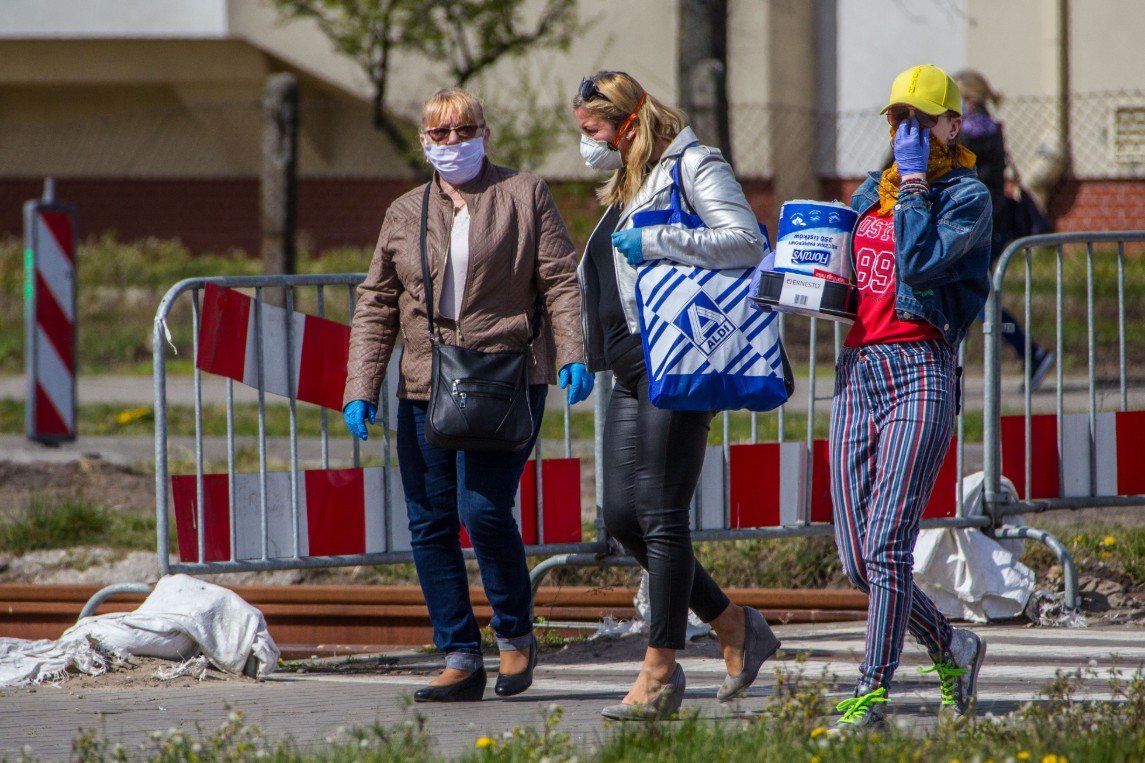 Od 20 kwietnia rząd ponownie otworzył lasy i parki, które zostały zamknięte na czas epidemii koronawirusa.