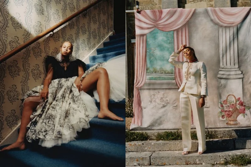 Tyler Mitchell to jeden z najmłodszych fotografów w historii tworzenia okładek Vogue'a. Jest też pierwszym czarnoskórym, któremu się to udało
