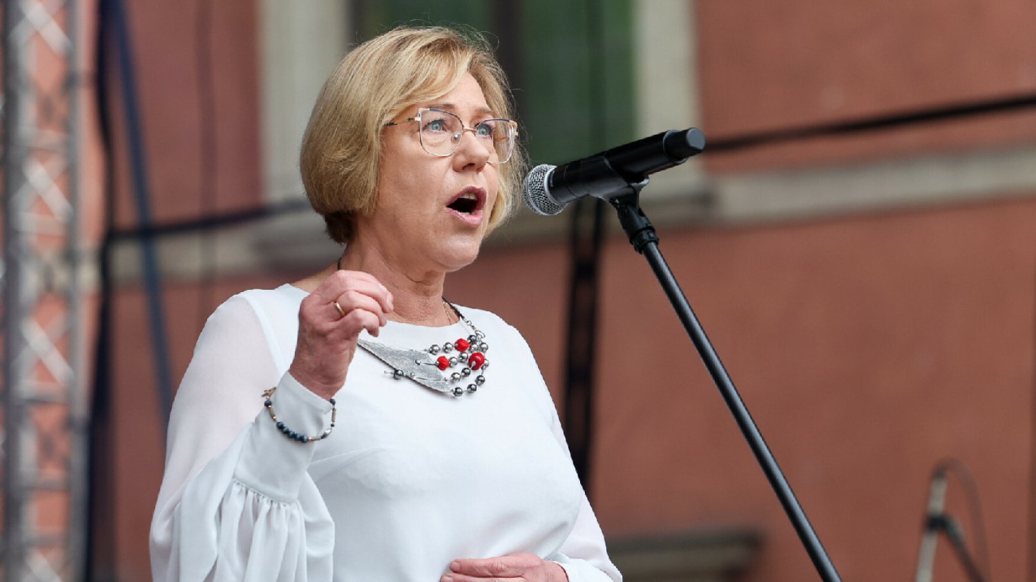 Szwecja reaguje na wywiad Barbary Nowak. Ambasada: absurdalne, nieprawdziwe