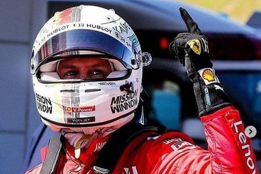 Sebastian Vettel odchodzi z Ferrari. To oficjalna informacja.