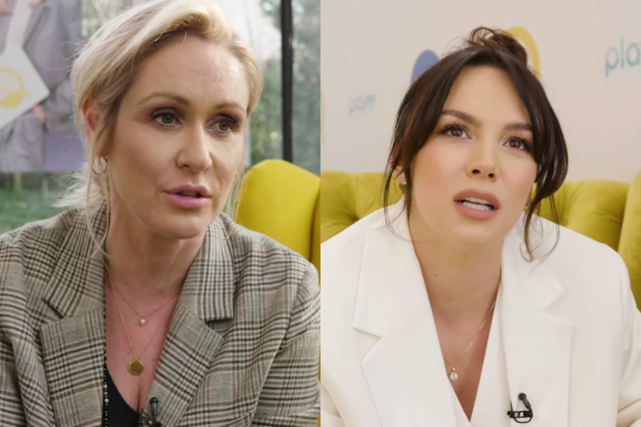 Paulina Krupińska i Małgorzata Ohme o mobbbingu. Kobieta kobiecie wilkiem?