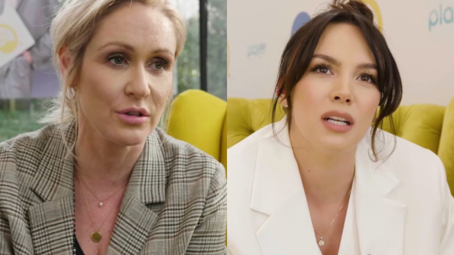 Paulina Krupińska i Małgorzata Ohme o mobbbingu. Kobieta kobiecie wilkiem?