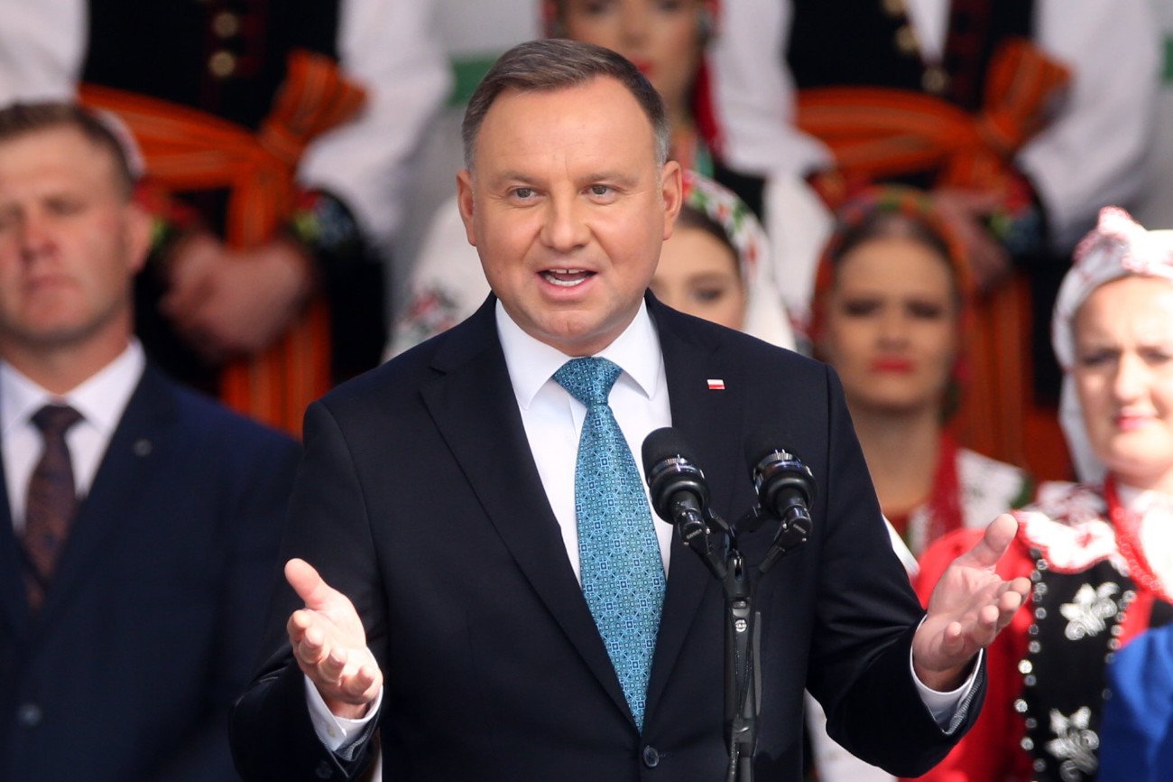Andrzej Duda chwali zasługi ojca Tadeusza Rydzyka.
