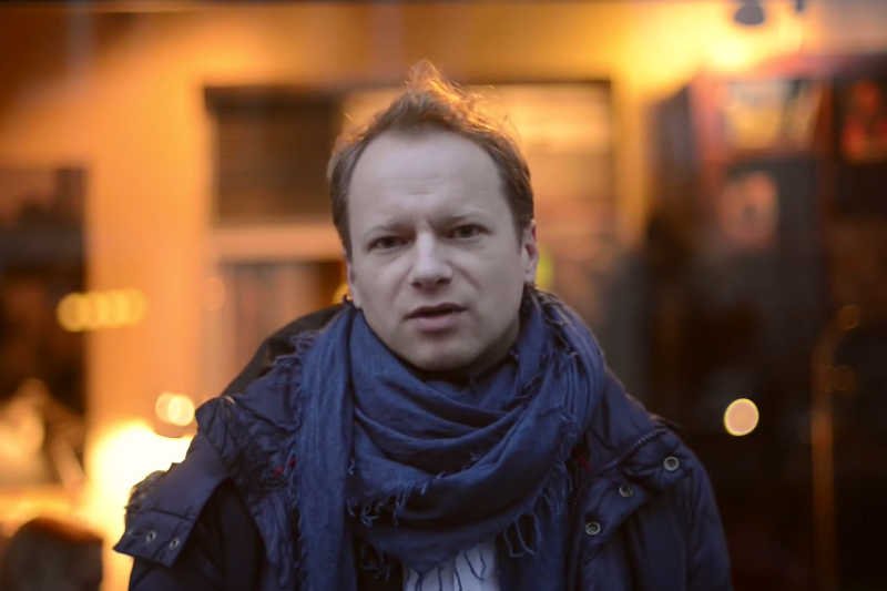 Róża Thun zachęca do… zabawnego czytania jej pełnego imienia i nazwiska.