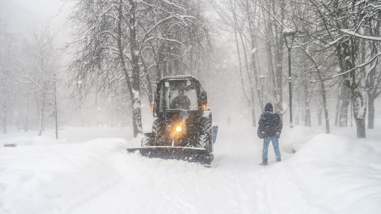 "Zimowe uderzenie" nadejdzie w ten weekend. "Zimowe uderzenie" nadejdzie w ten weekend.