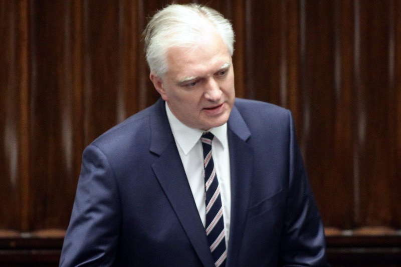 Jarosław Gowin chce repolonizować media