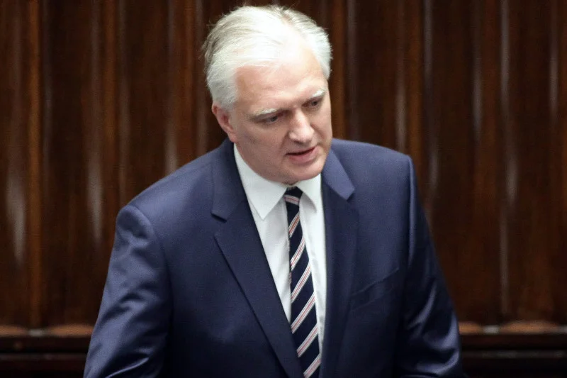 Jarosław Gowin chce repolonizować media