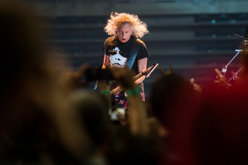 Metallica zagra koncert 21 sierpnia na Stadionie Narodowym w Warszawie.