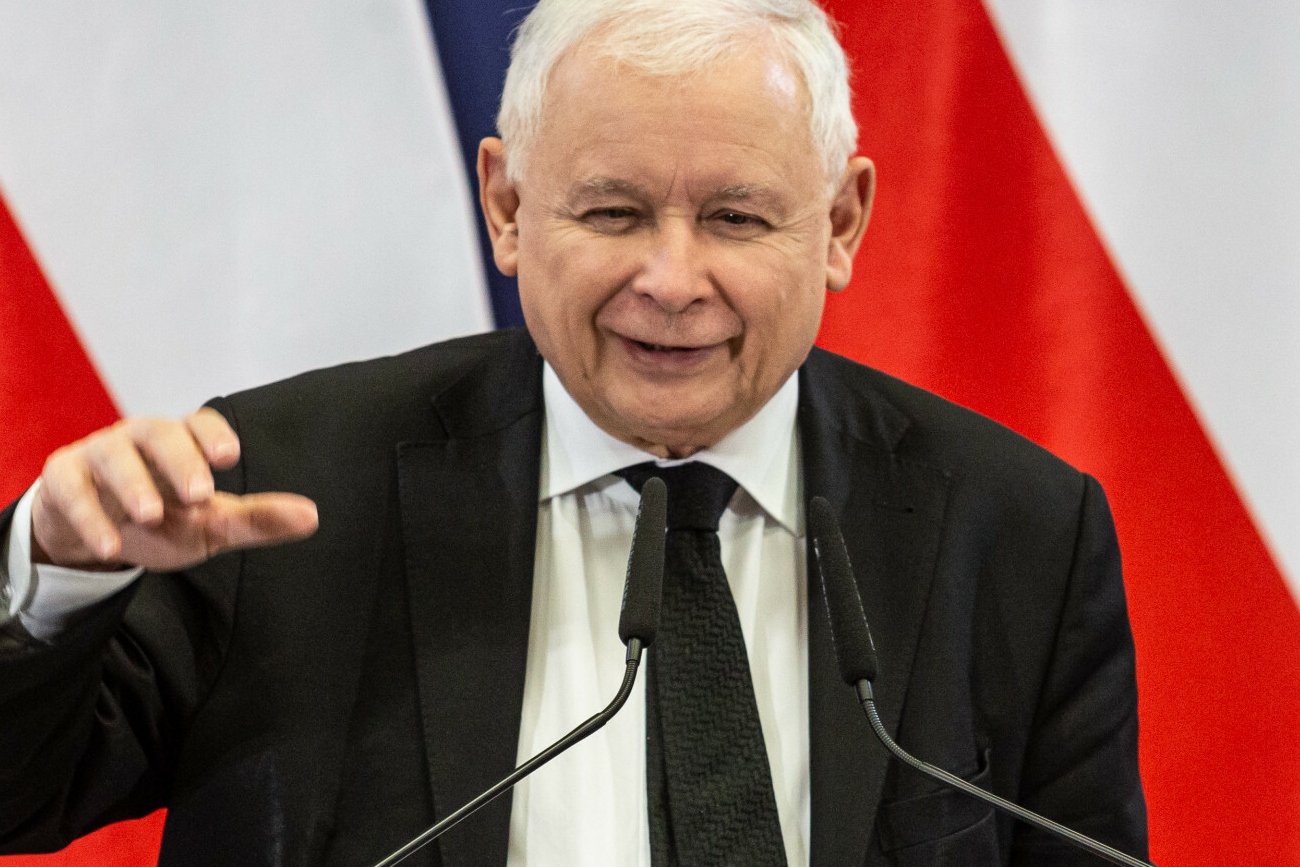 Jarosław Kaczyński oświadczył, że obecnie "nie ma lepszej alternatywy niż PiS"