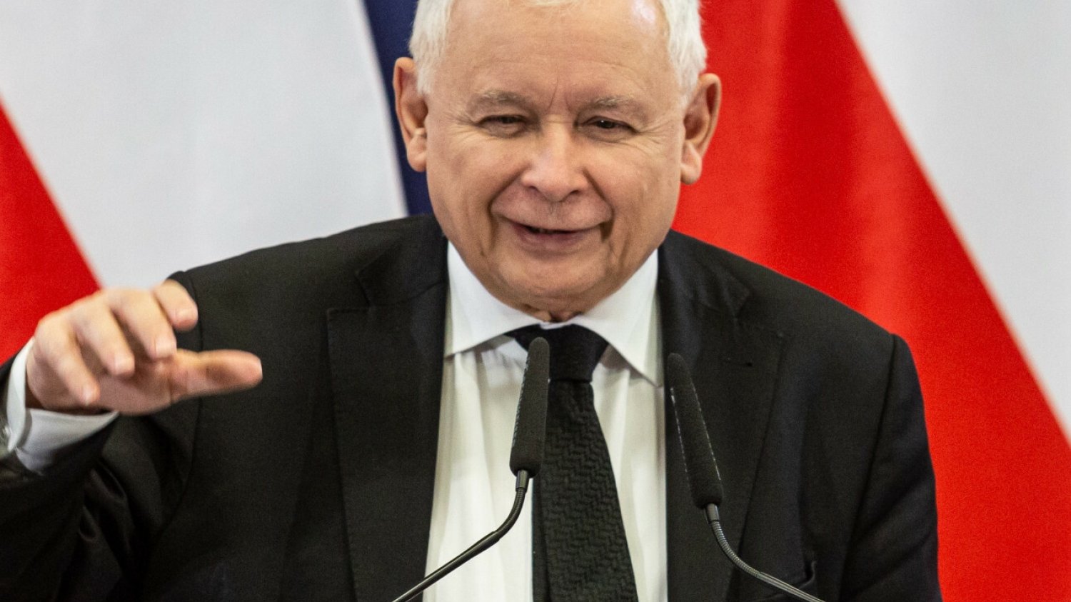 Jarosław Kaczyński oświadczył, że obecnie "nie ma lepszej alternatywy niż PiS"