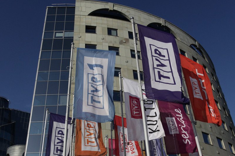 W TVP niespokojnie. TVP szuka nowego prezesa.