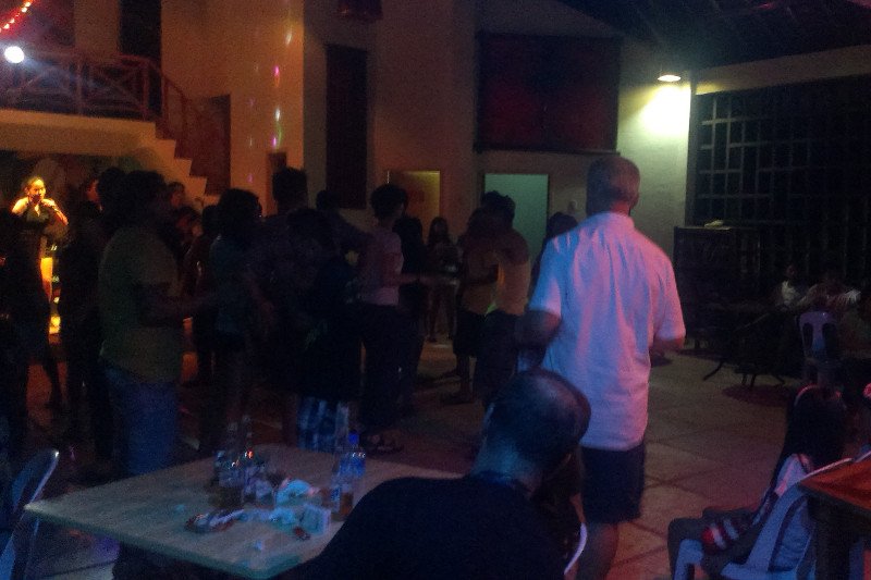 Filipiny to nie dom publiczny, jak niektórym się wydaje.