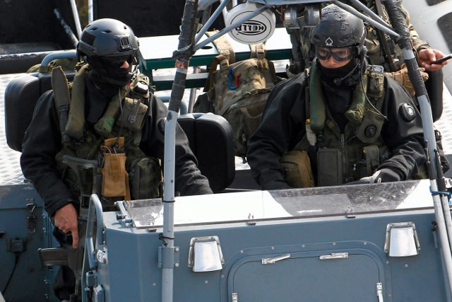 Polscy komandosi uczczą pamięć gen. Włodzimierza Potasińskiego, który zginął w katastrofie smoleńskiej