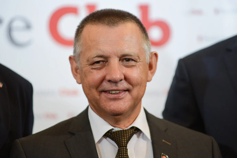 Dlaczego Jarosław Kaczyński i Mariusz Kamiński spotkali się z Marianem Banasiem?