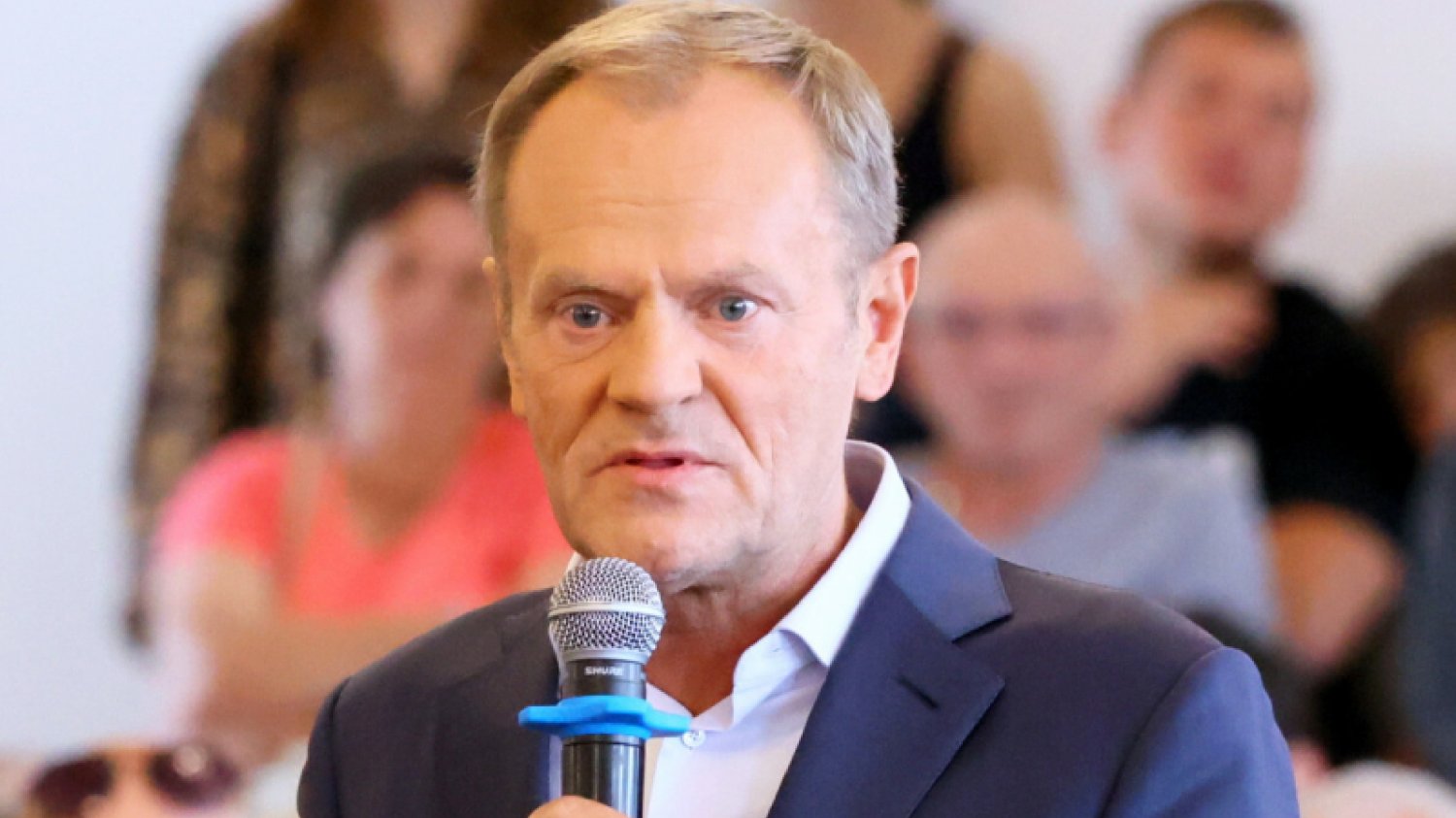 Donald Tusk powiedział, co myśli o sposobie opisania metody in vitro, w podręczniku do nowego przedmiotu, historii i teraźniejszości.