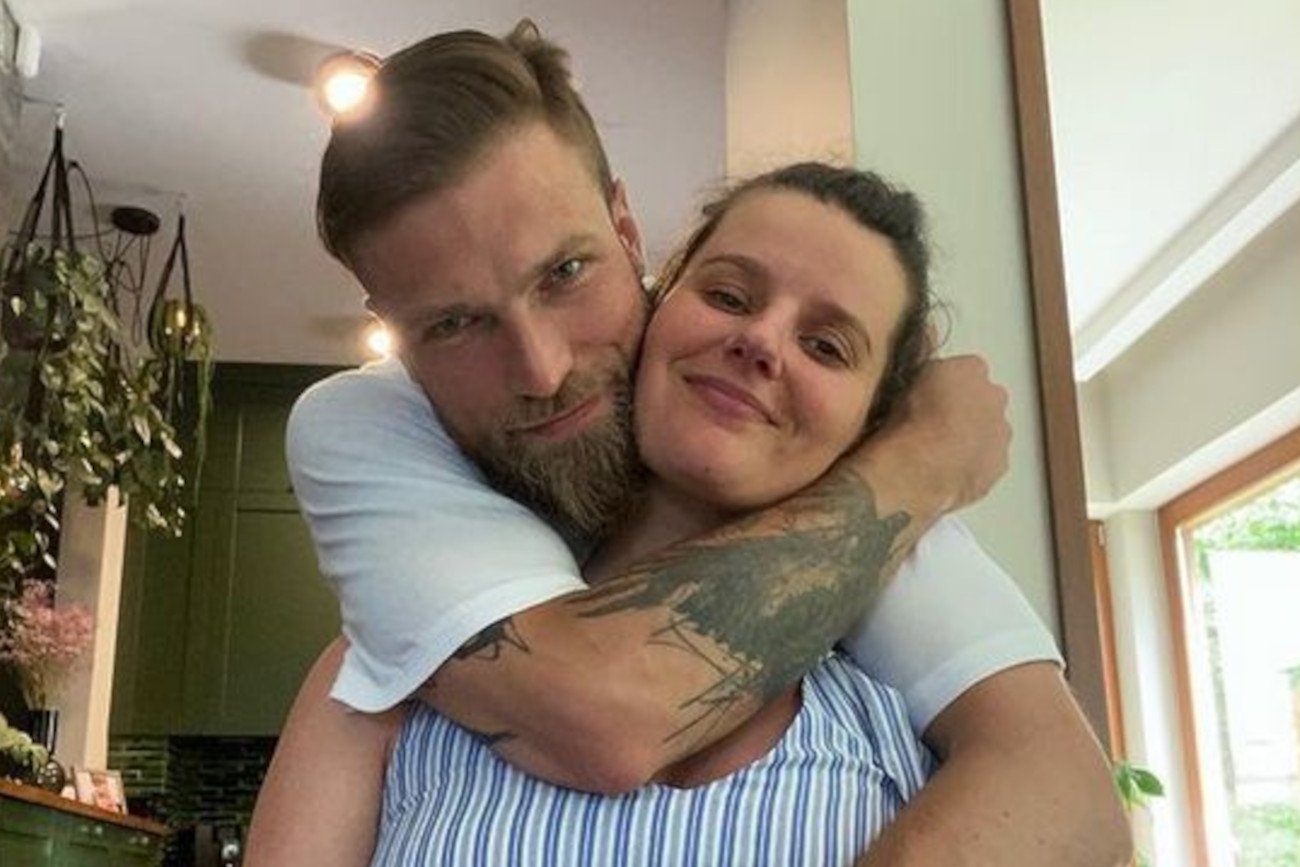 Zofia Zborowska urodziła. Jej mąż, Andrzej Wrona, podzielił się uroczym zdjęciem