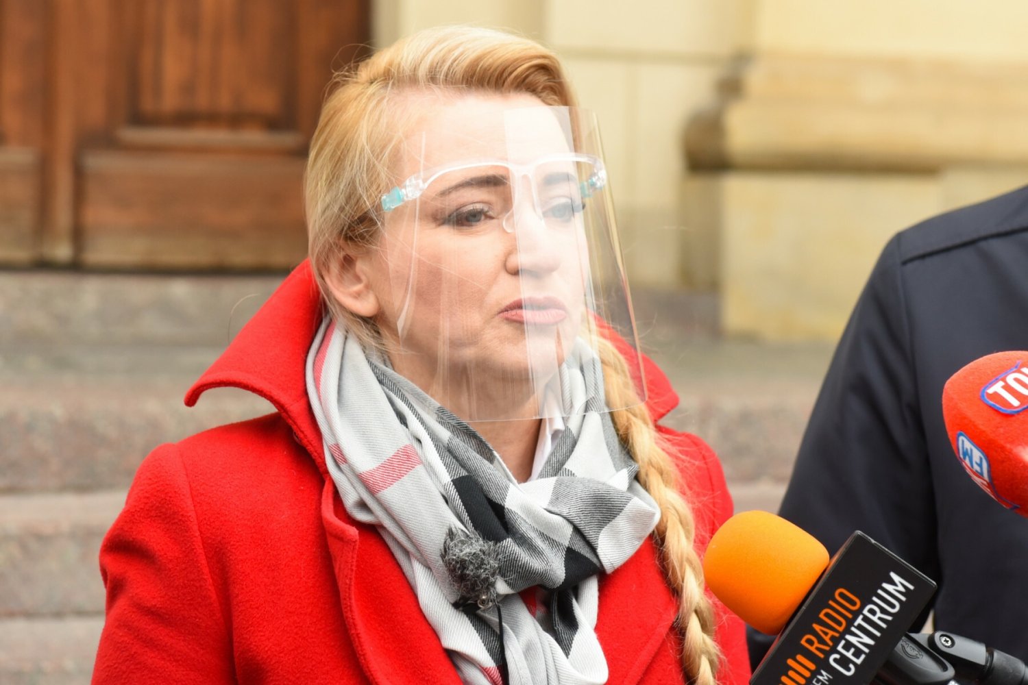 Marta Wcisło uważa, że Monika Pawłowska "powie wszystko, byle tylko przypodobać się rządzącym".