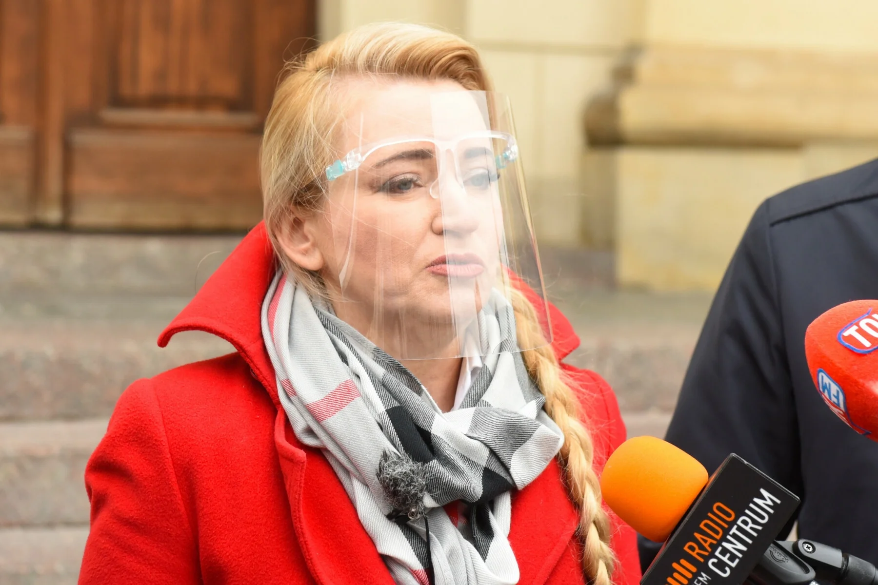 Marta Wcisło uważa, że Monika Pawłowska "powie wszystko, byle tylko przypodobać się rządzącym".