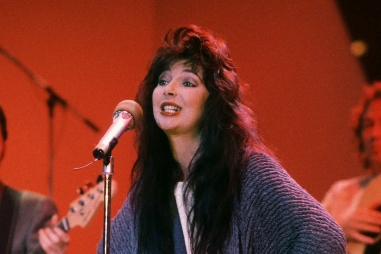 Kate Bush zdobyła 100 mln wyświetleń na Youtube. Kate Bush zdobyła 100 mln wyświetleń na Youtube.