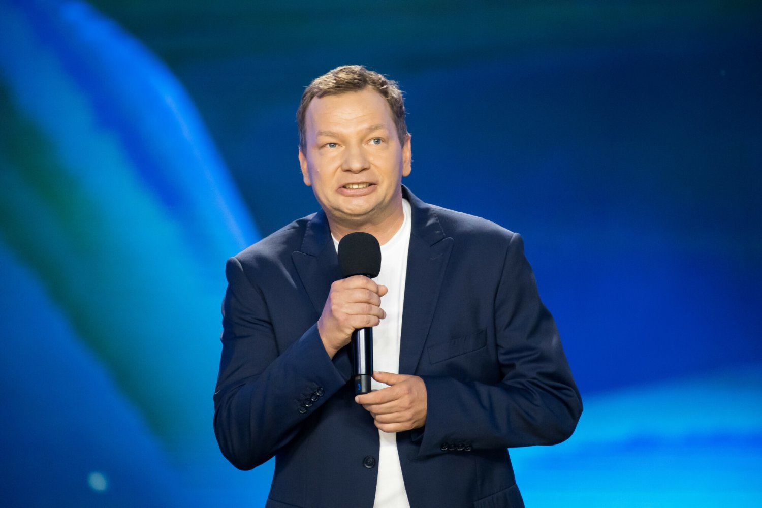 Mocny telefon do "Szkła kontaktowego". Padły słowa w kierunku Kaczyńskiego